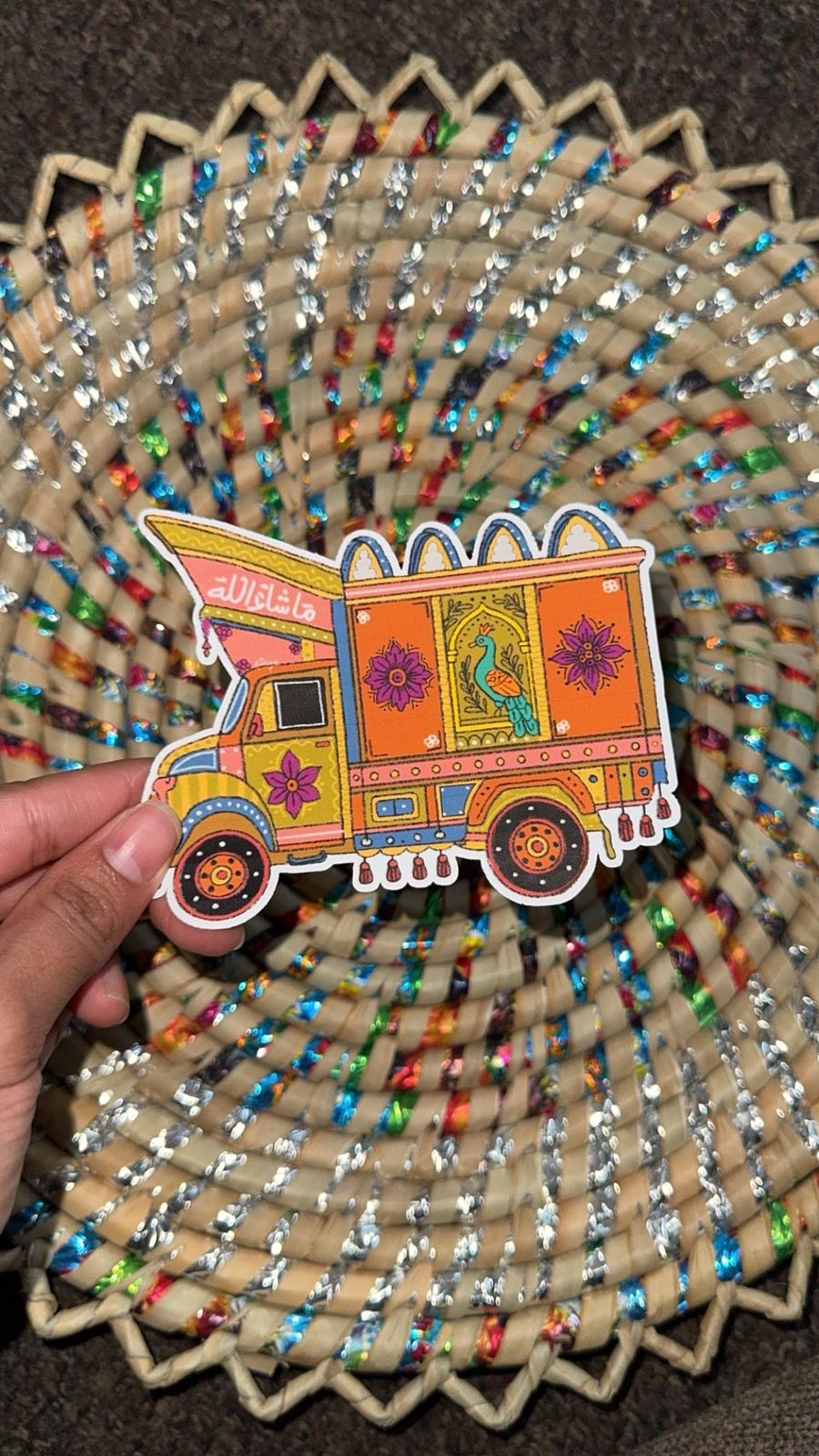 Mor Wala Truck