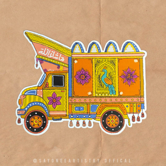 Mor Wala Truck