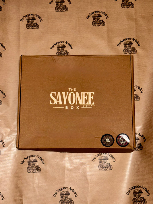 The Sayonee Box | Pre-Order
